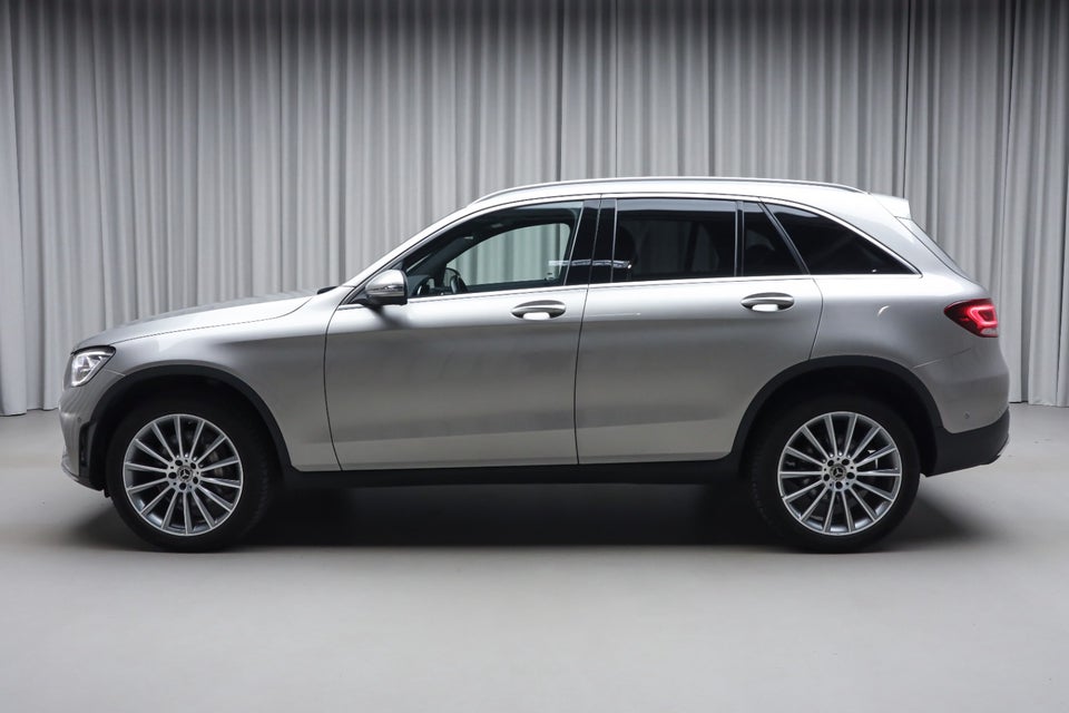 Mercedes GLC300 de 2,0 AMG Line aut. 4Matic 5d