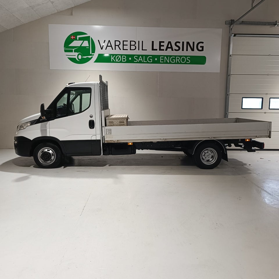 Iveco Daily 2,3 35C16 4100mm Lad AG8 2d