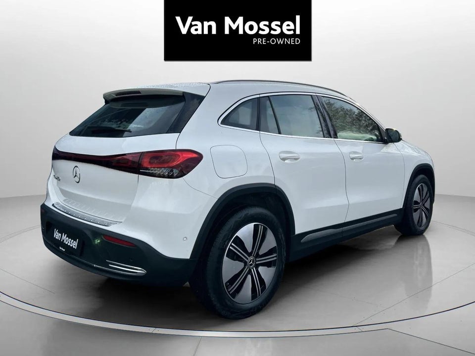 Mercedes EQA250 Progressive 5d