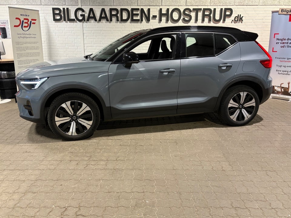 Volvo XC40 P6 ReCharge Core 5d