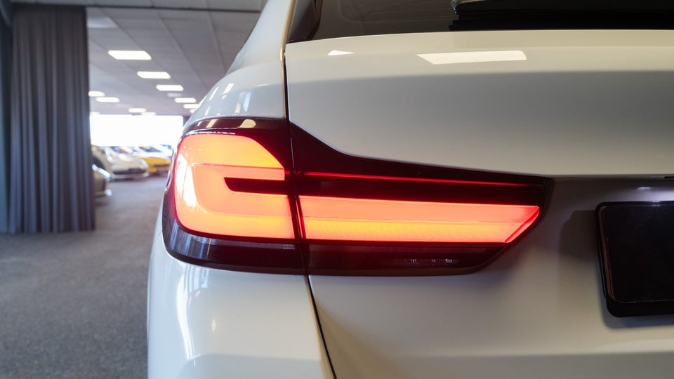 BMW 530e 2,0 Touring M-Sport aut. 5d