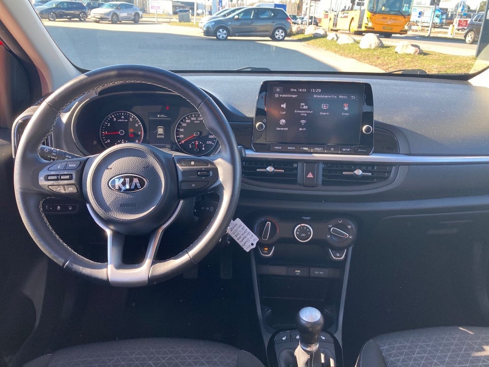 Kia Picanto 1,0 Prestige Upgrade 5d