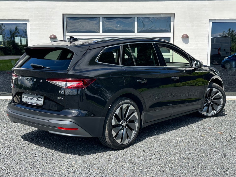 Skoda Enyaq 80x iV ecoSuite 5d