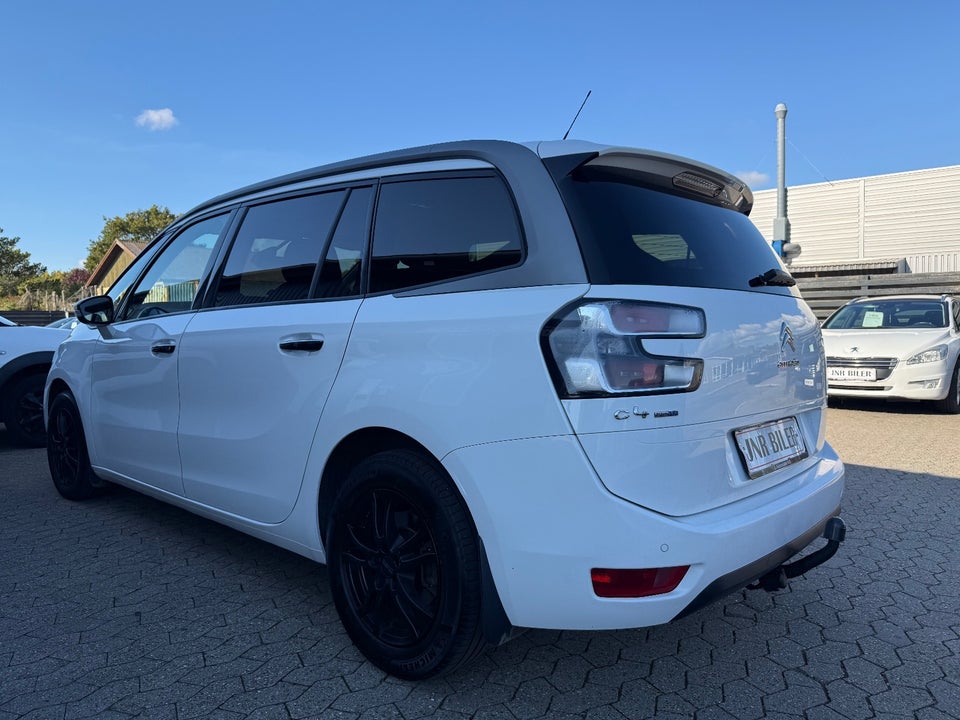 Citroën Grand C4 Picasso 1,6 BlueHDi 120 Seduction EAT6 7prs 5d