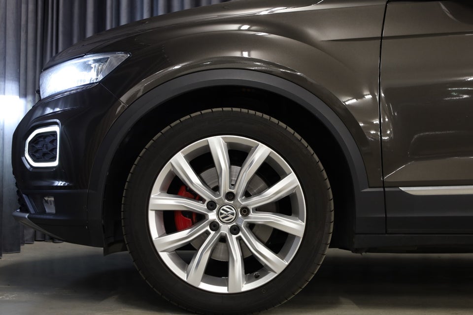 VW T-Roc 1,5 TSi 150 Sport Team DSG 5d