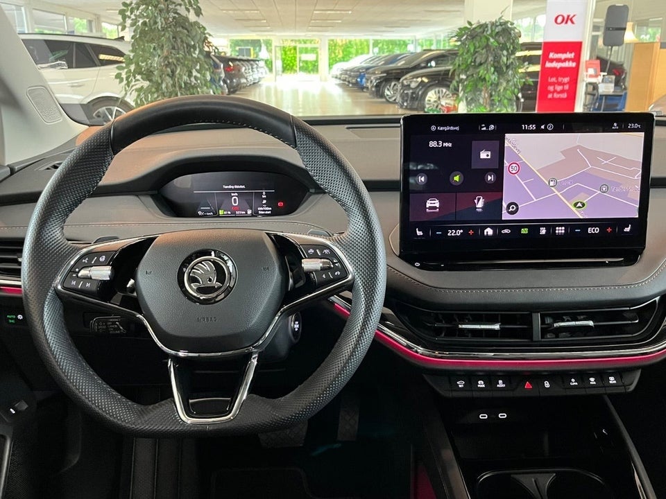 Skoda Enyaq 80 iV Suite 5d