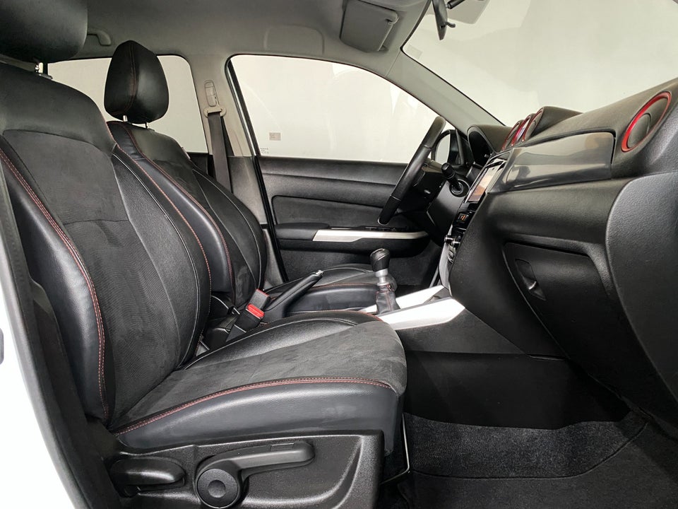 Suzuki Vitara 1,4 Boosterjet S 5d