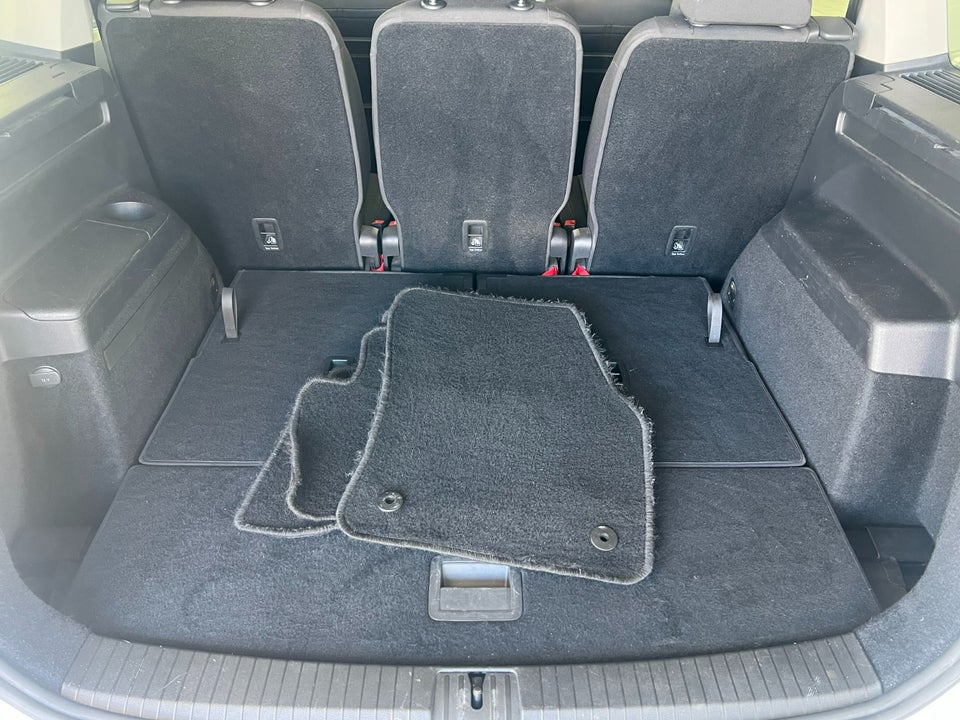 VW Touran 1,4 TSi 150 Highline DSG 7prs 5d