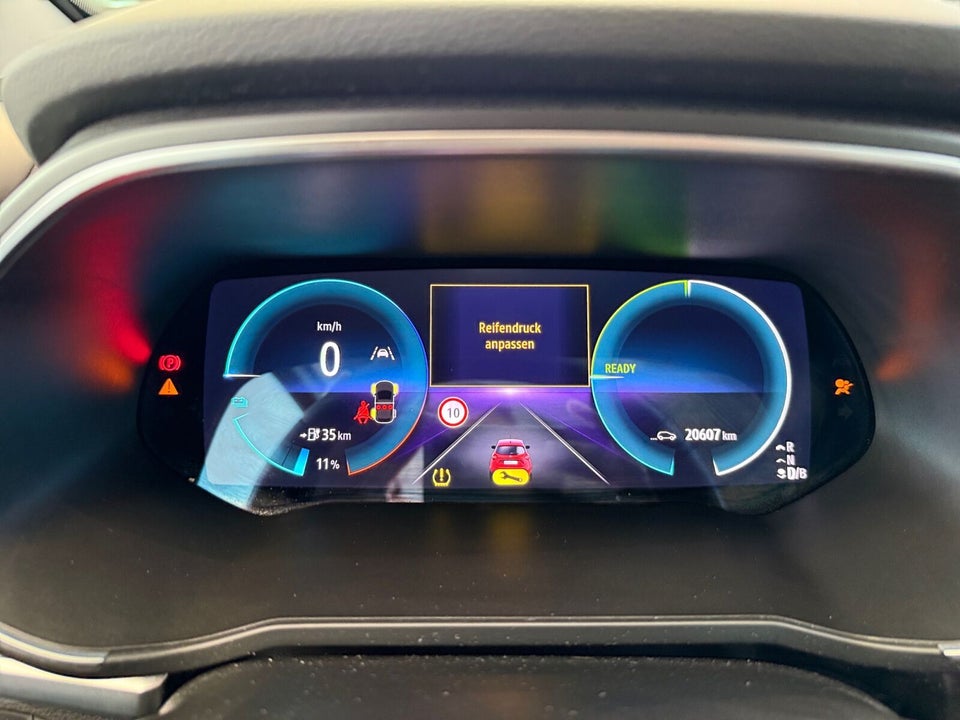 Renault Zoe 52 Intens 5d