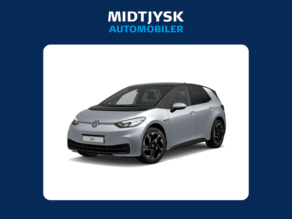 VW ID.3 58 Pro 5d