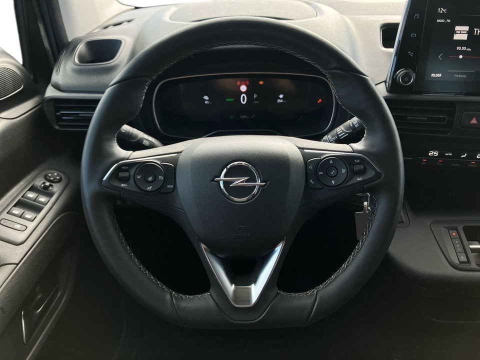 Opel Combo-e Life 50 Elegance+ L2 5d