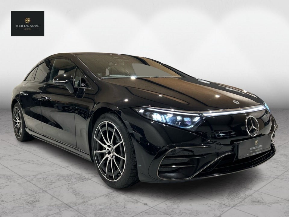 Mercedes EQS450+ AMG Line 5d