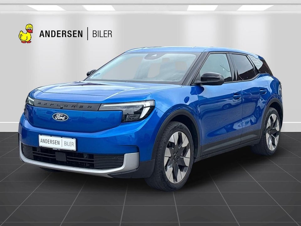 Ford Explorer 77 Premium Extended Range 5d