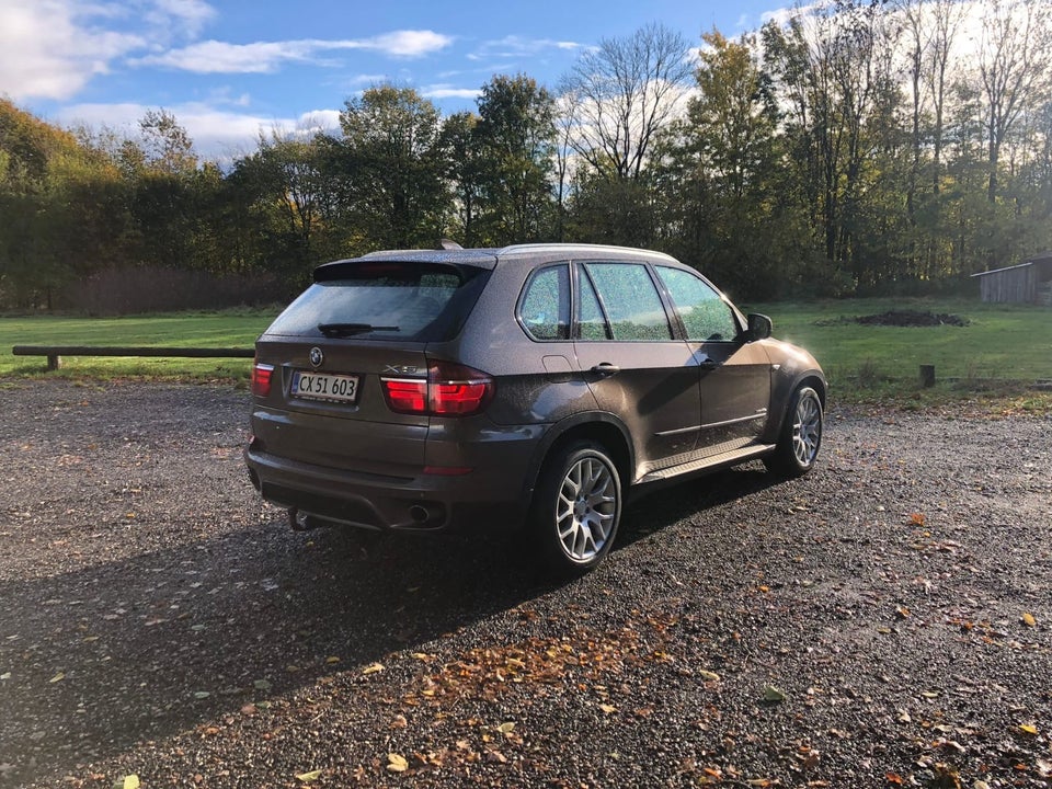 BMW X5 3,0 xDrive40d aut. 5d
