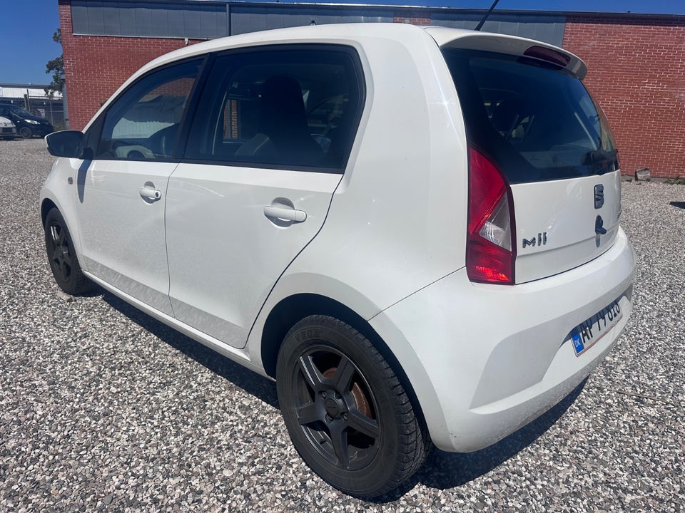 Seat Mii 1,0 60 Reference eco 5d