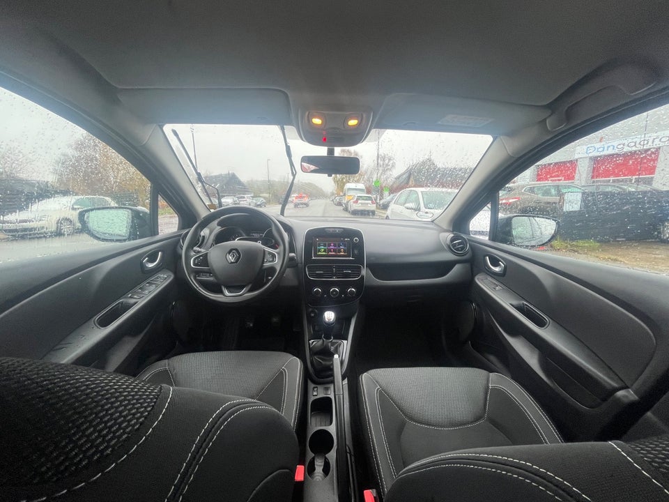 Renault Clio IV 0,9 TCe 90 Business Sport Tourer 5d