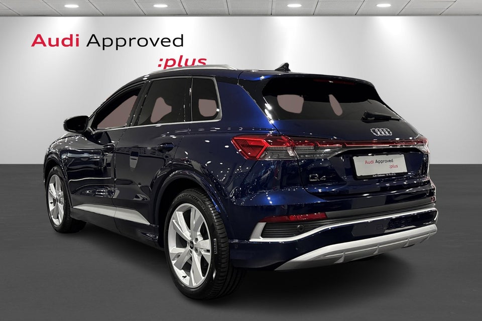 Audi Q4 e-tron 45 Ultra 5d