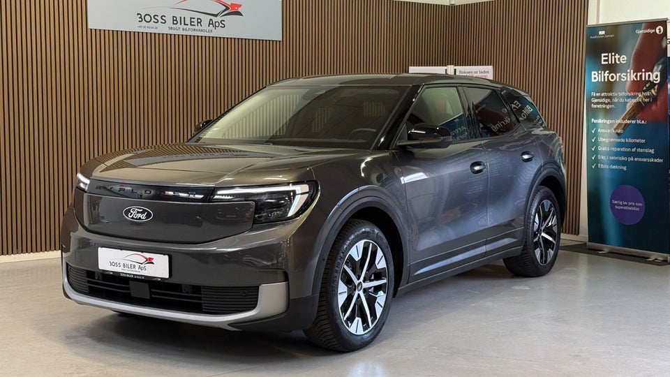 Ford Explorer 79 Select Extended Range 5d