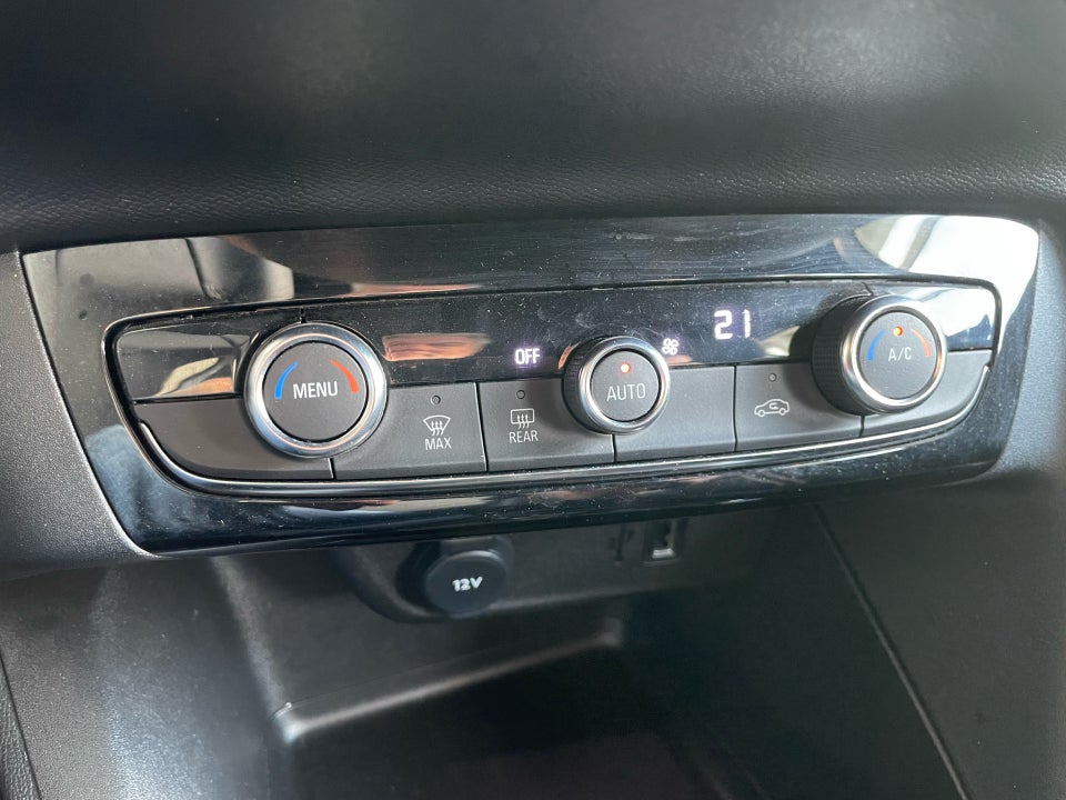 Opel Corsa-e 50 GS 5d