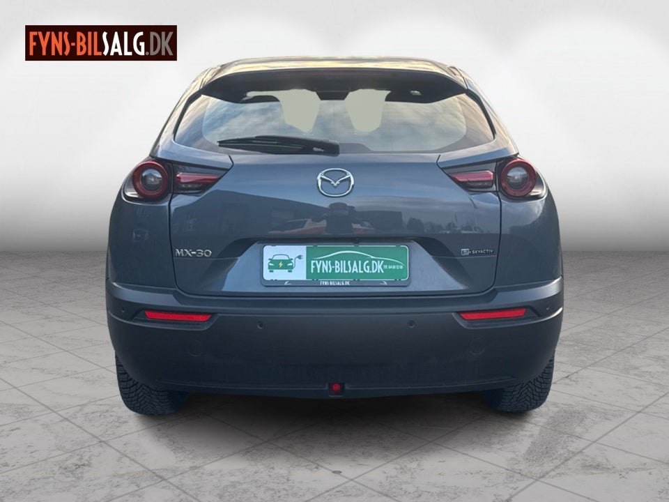 Mazda MX-30 e-SkyActiv Sky 5d