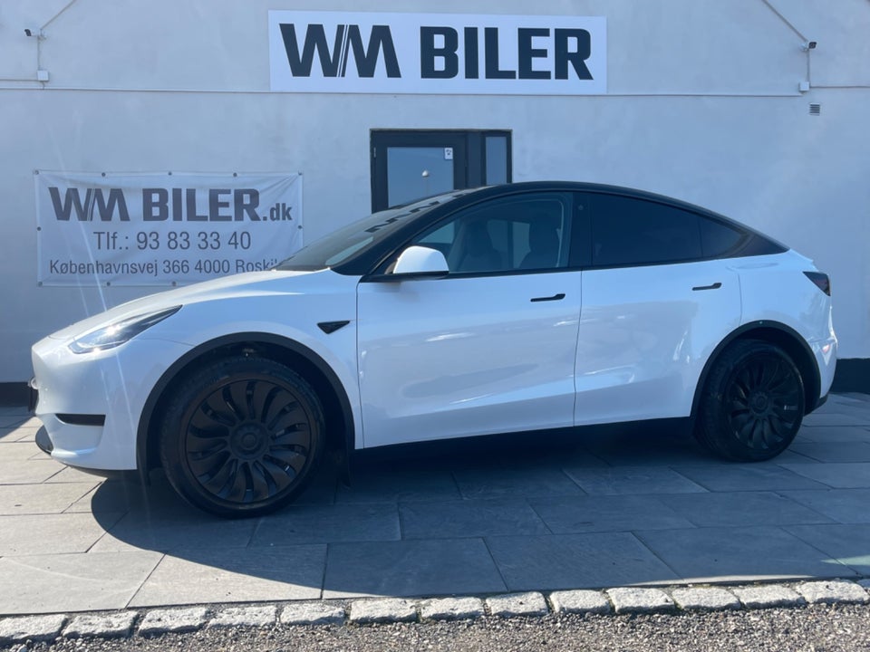 Tesla Model Y RWD 5d