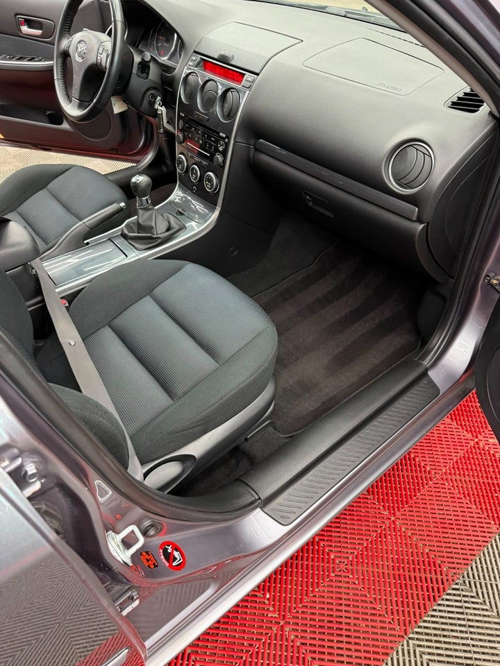 Mazda 6 2,0 Comfort 5d