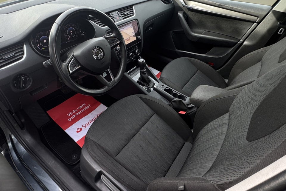 Skoda Octavia 1,5 TSi 150 Business Line Combi DSG 5d