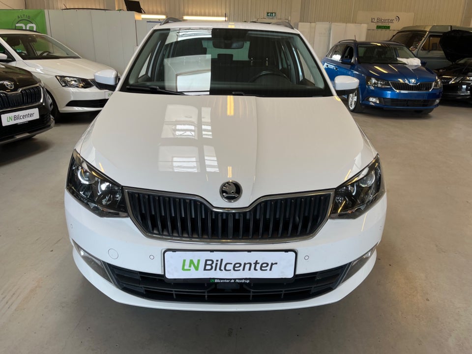 Skoda Fabia 1,2 TSi 110 Style Combi DSG 5d