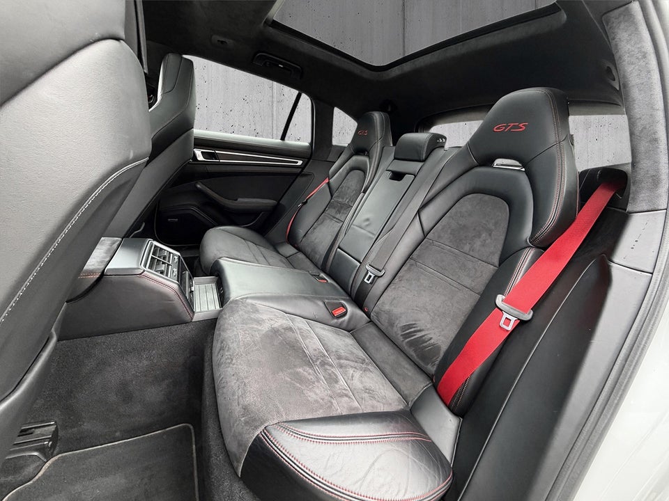 Porsche Panamera GTS 4,0 Sport Turismo PDK 5d
