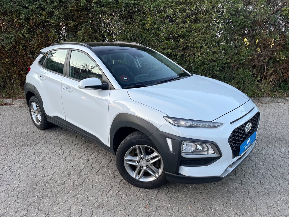 Hyundai Kona 1,0 T-GDi Premium 5d