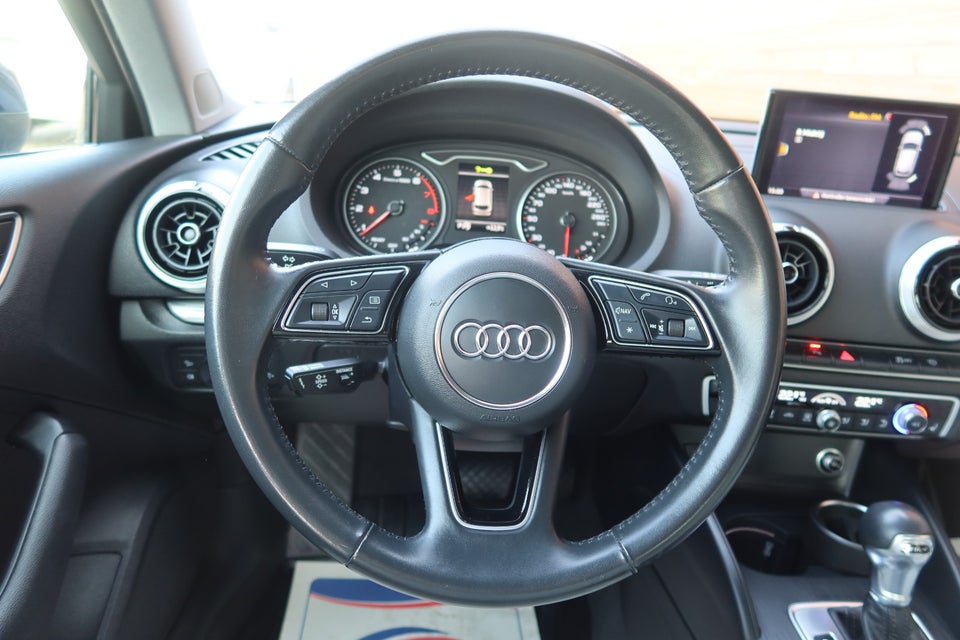 Audi A3 1,5 TFSi 150 Sport Sportback S-tr. 5d