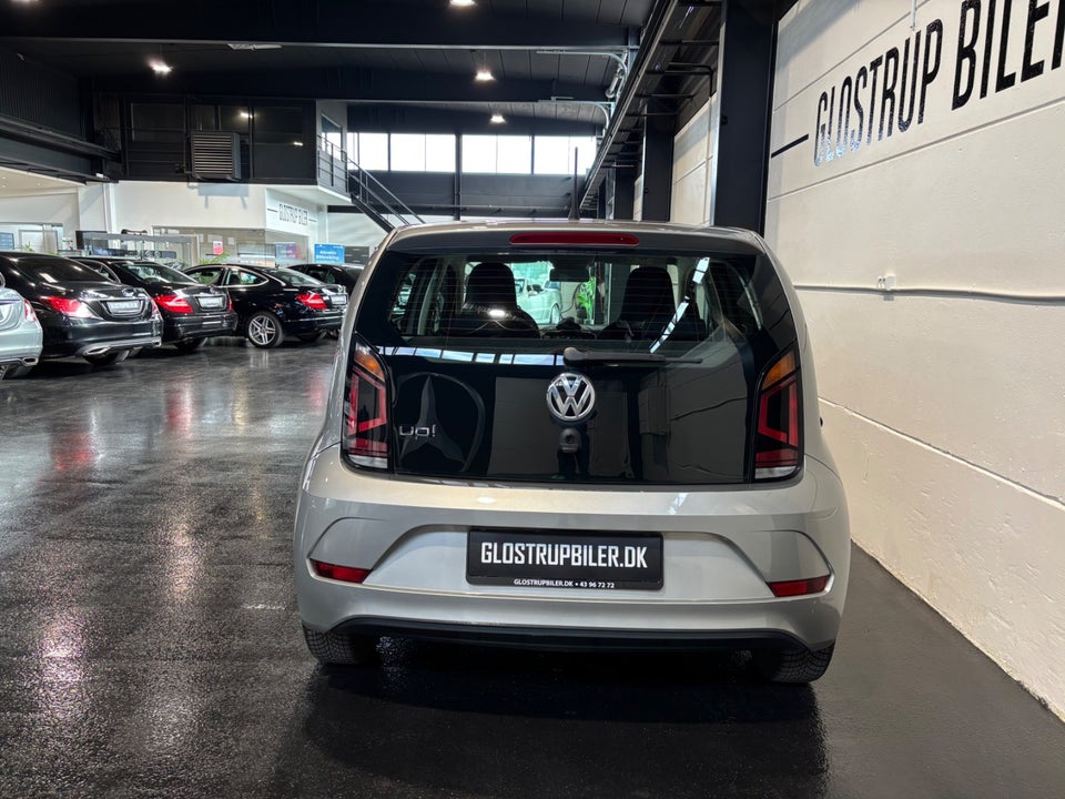 VW Up! 1,0 MPi 60 Move BMT 5d