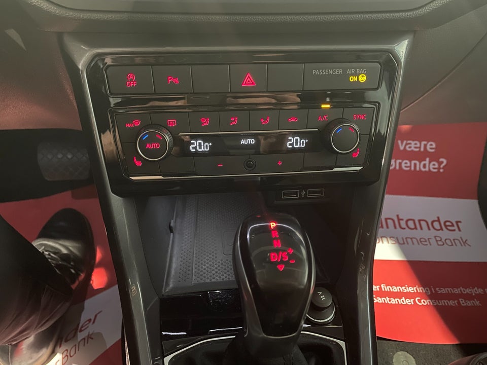 VW T-Cross 1,0 TSi 115 Style DSG 5d