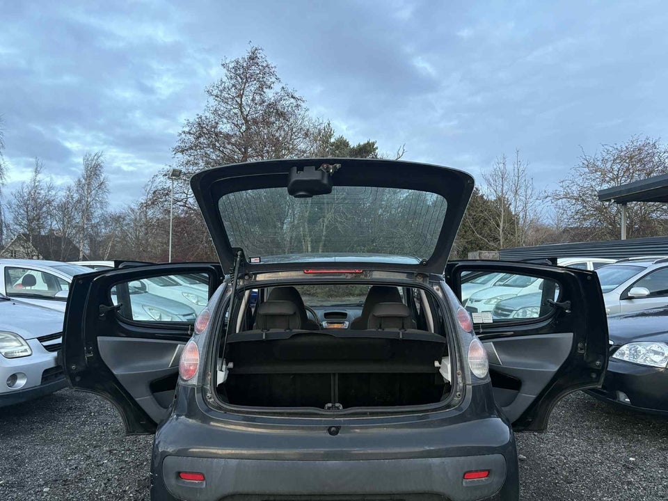 Citroën C1 1,0i  5d