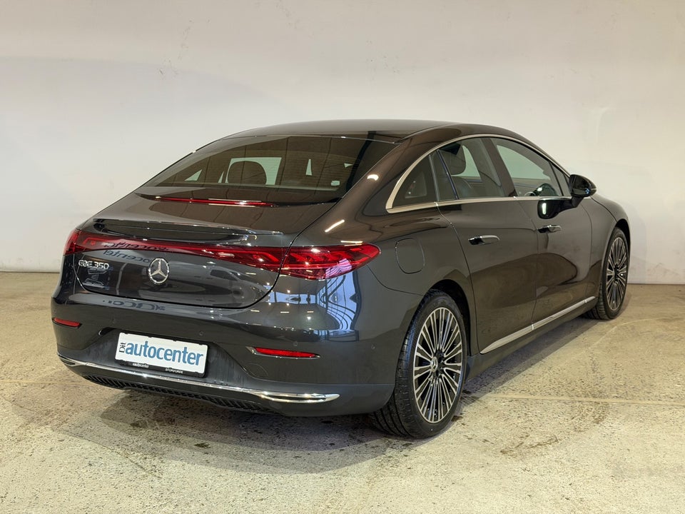 Mercedes EQE350 Electric Art 4d