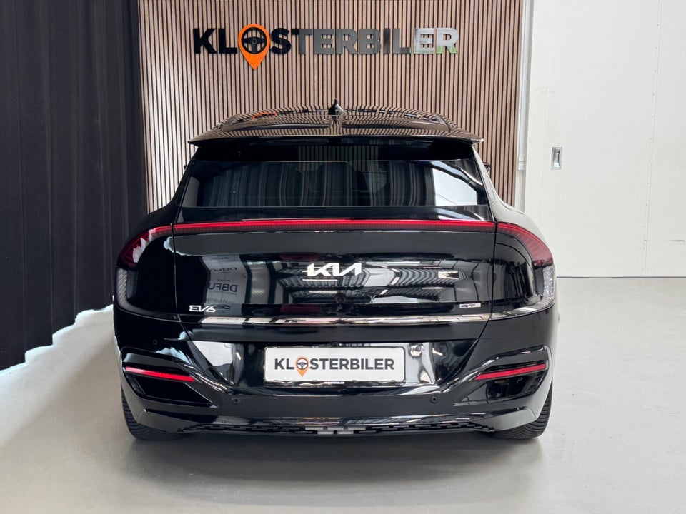 Kia EV6 77 Long Range GT-Line 5d