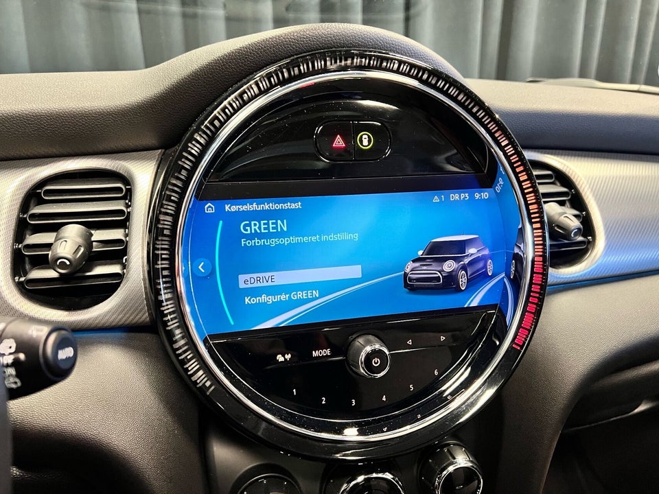 MINI Cooper SE Camden Edition 3d