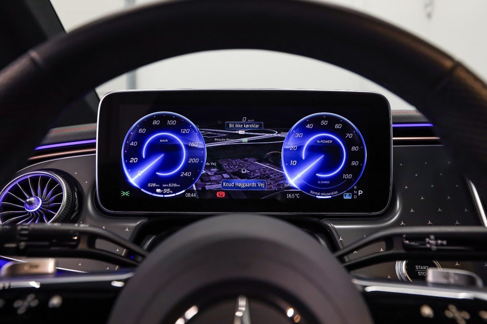 Mercedes EQE350+ AMG Line 4d