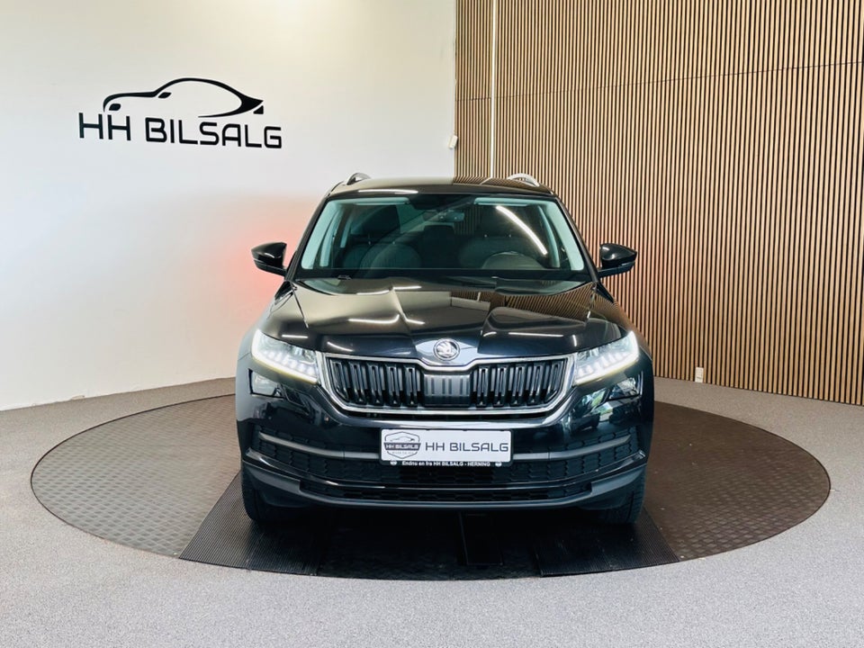 Skoda Kodiaq 1,4 TSi 150 Style DSG 7prs 5d