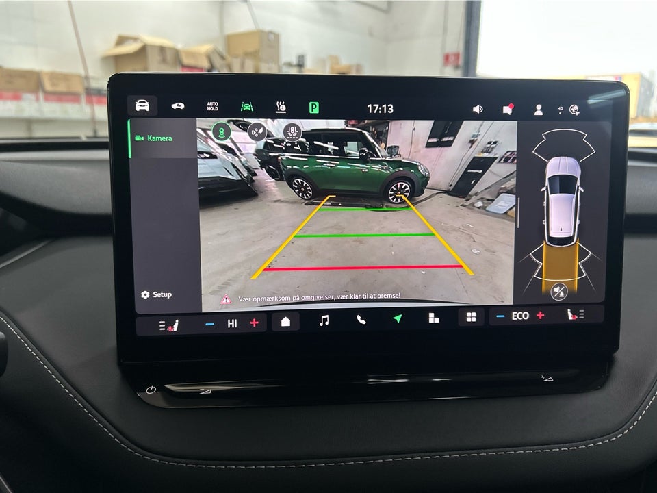 Skoda Elroq 85 iV Sportline 5d