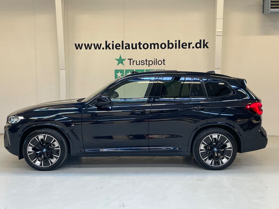 BMW iX3 Charged Plus M-Sport 5d