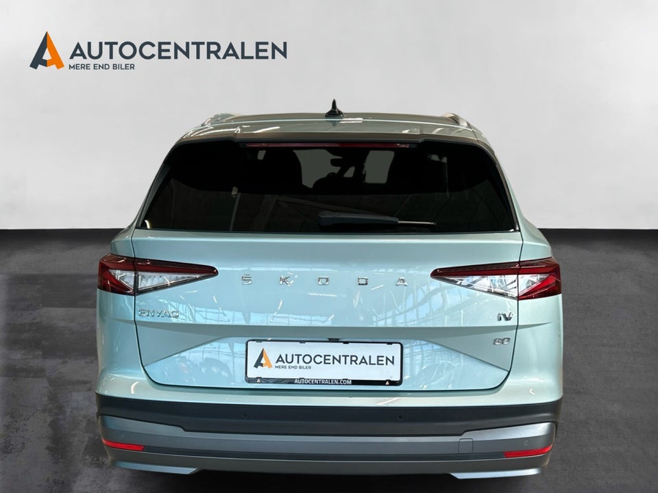 Skoda Enyaq 80 iV Suite 5d