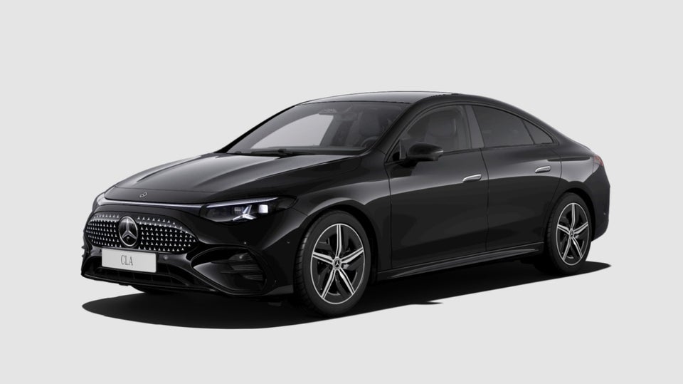 Mercedes CLA250+ EQ AMG Advance Plus 4d