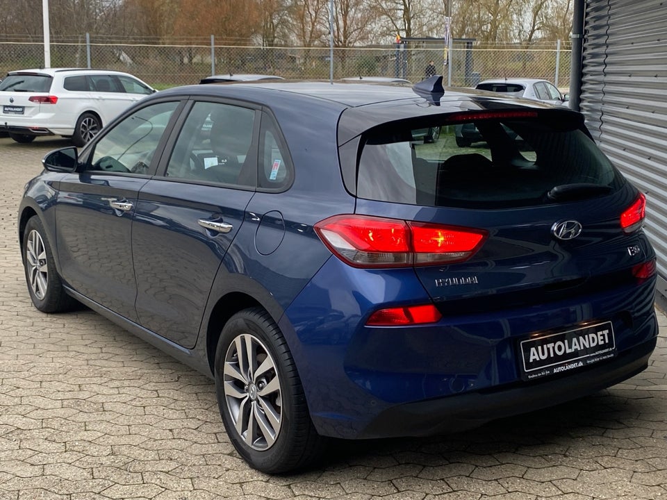 Hyundai i30 1,0 T-GDi Trend 5d