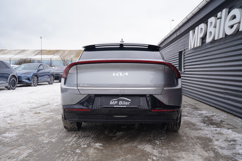 Kia EV6 77 Long Range Upgrade 5d