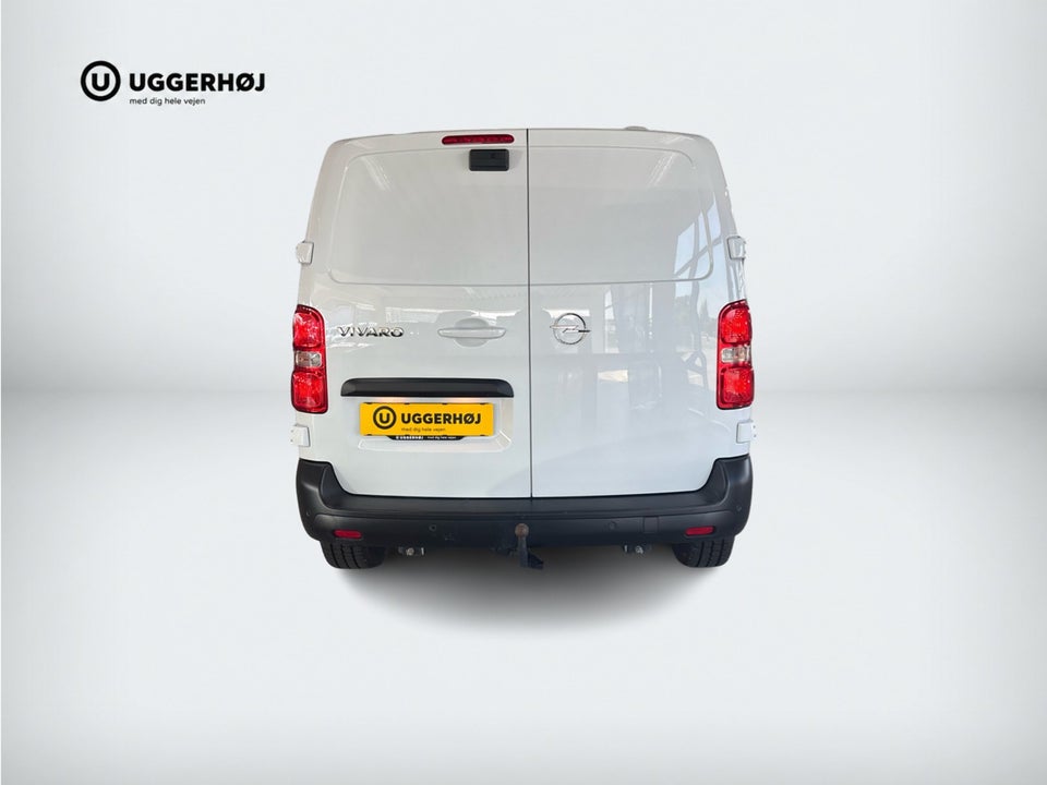Opel Vivaro 2,0 D 180 Innovation+ L2V2 aut.