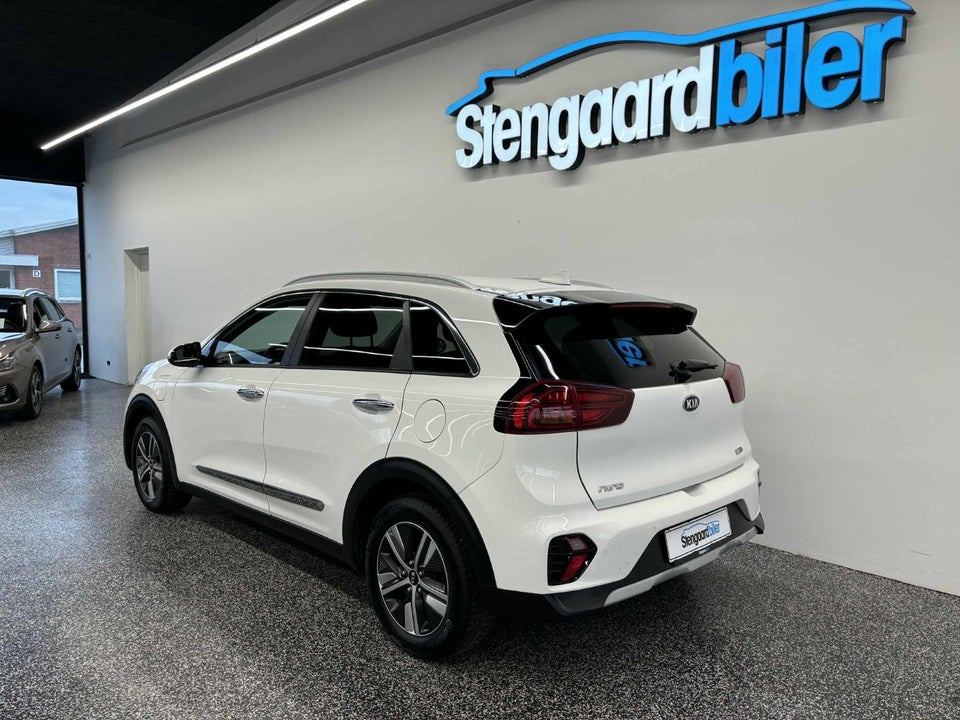 Kia Niro 1,6 PHEV Advance DCT 5d