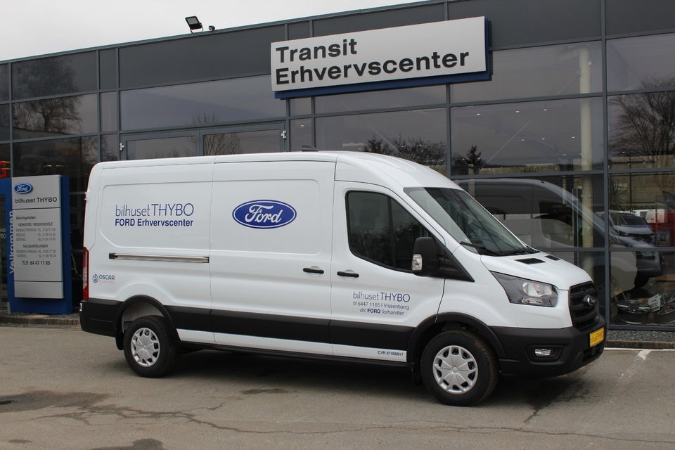 Ford Transit 350 L3 Van 2,0 TDCi 130 Trend H2 FWD