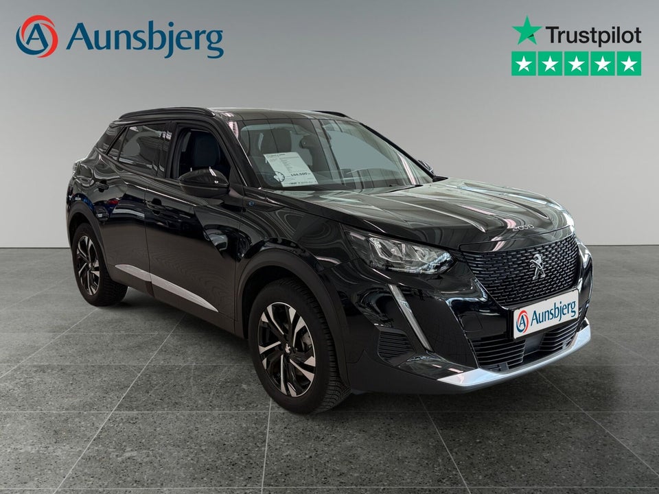 Peugeot e-2008 50 Allure Pack 5d