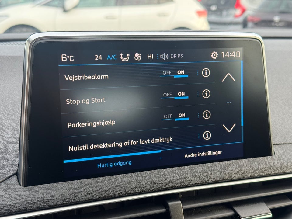 Peugeot 3008 1,6 BlueHDi 120 Active 5d